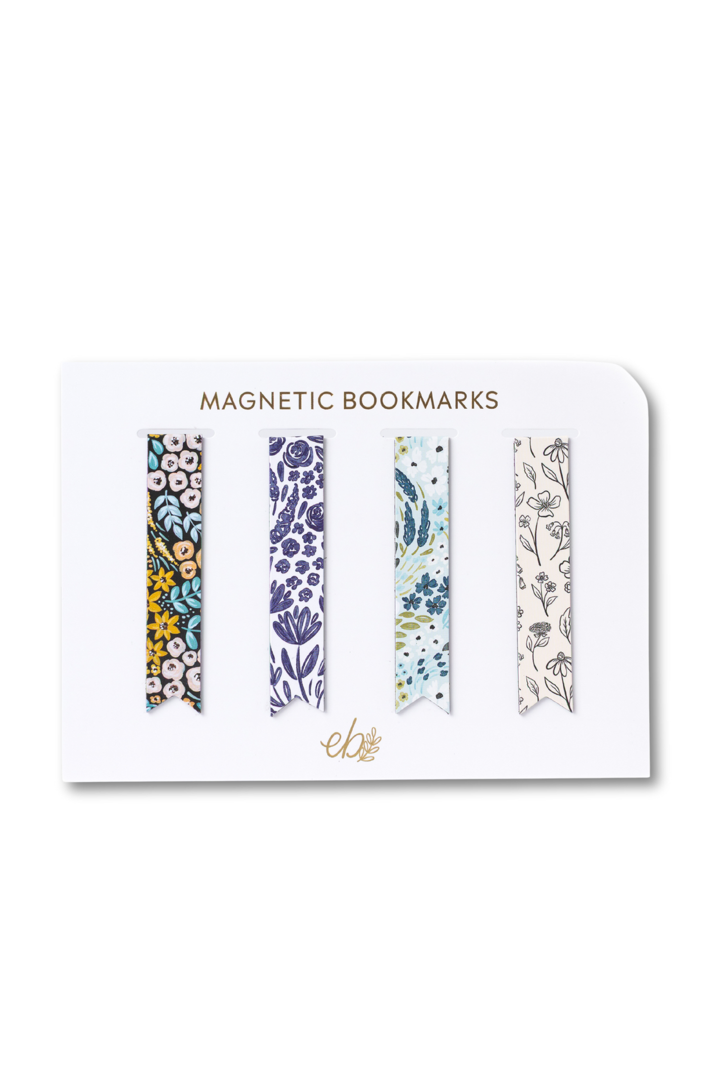 Magnetic Bookmarks - Checkerboard