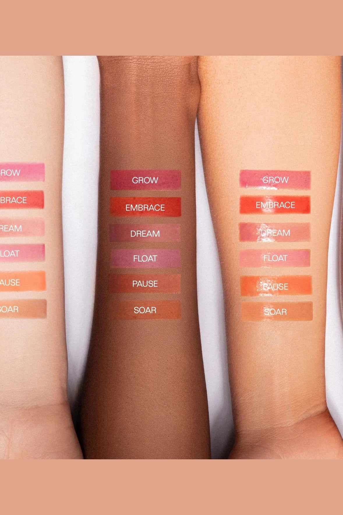 Tinted Lip Oil