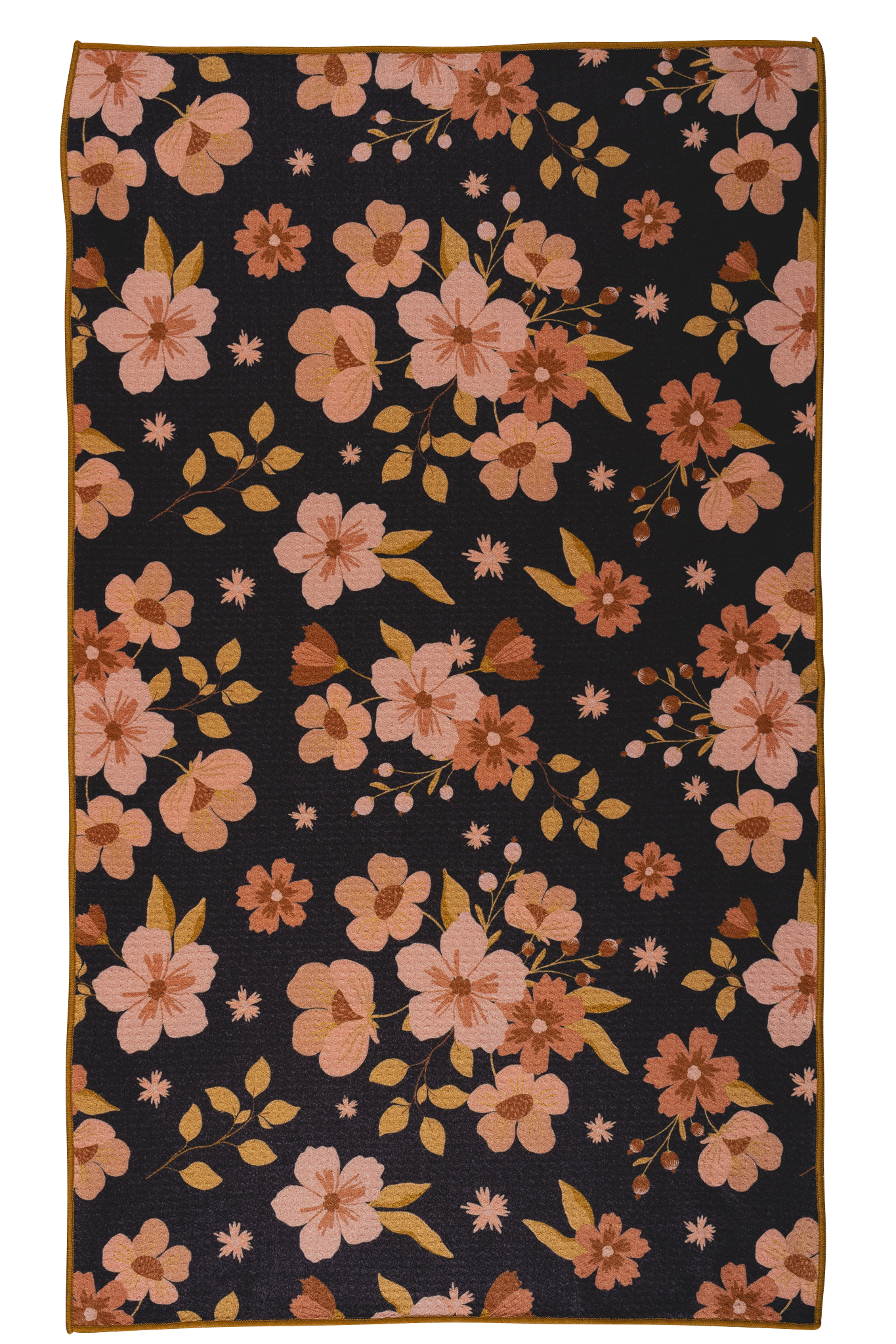 Bloom Dish Towels - Chrysanthemum