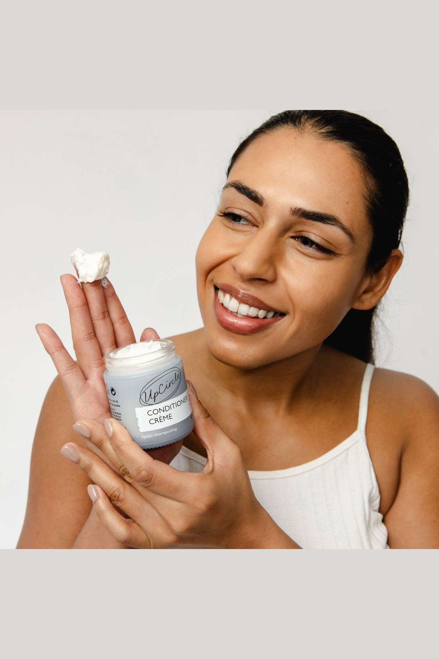 Rosemary + Vitamin E Natural Vegan Spa Conditioner Crème
