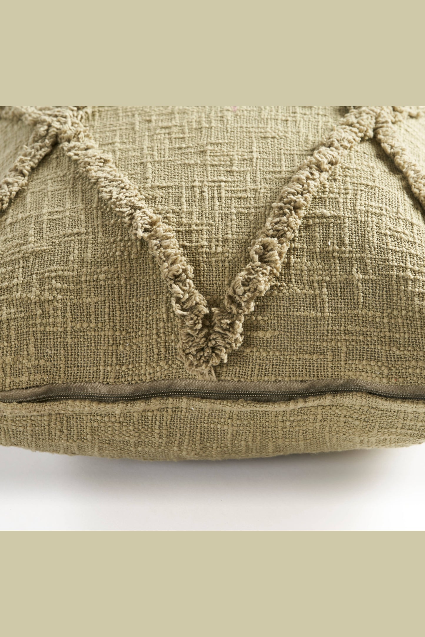 Roston Solid Decorative Diamond Tufted Cotton Throw Pillow: Sky Blue / 20" x 20" / Poly Filled