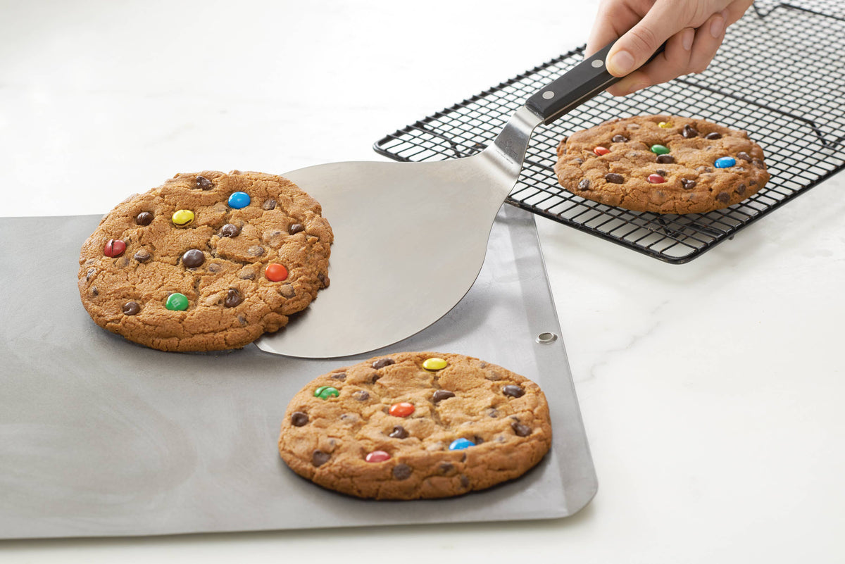 Fox Run Stainless Steel Oversized Cookie Spatula