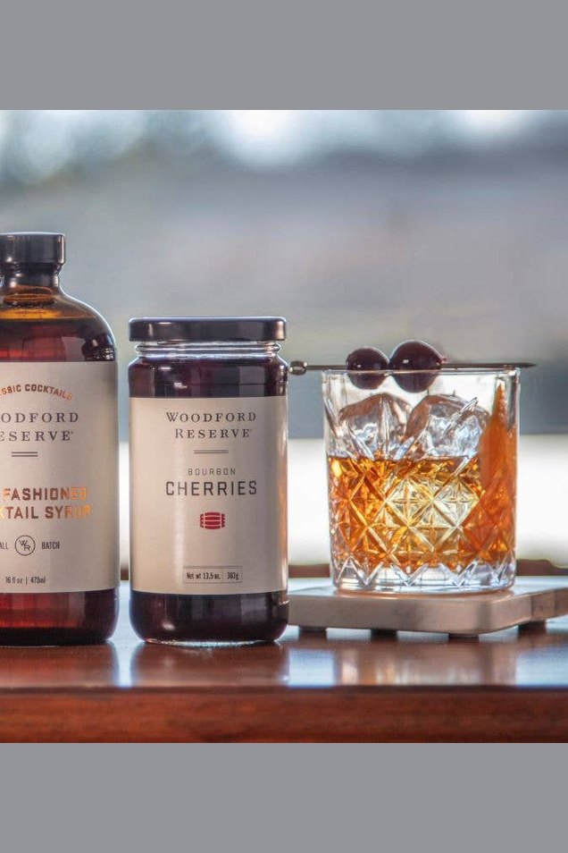 Woodford Reserve® Bourbon Cherries