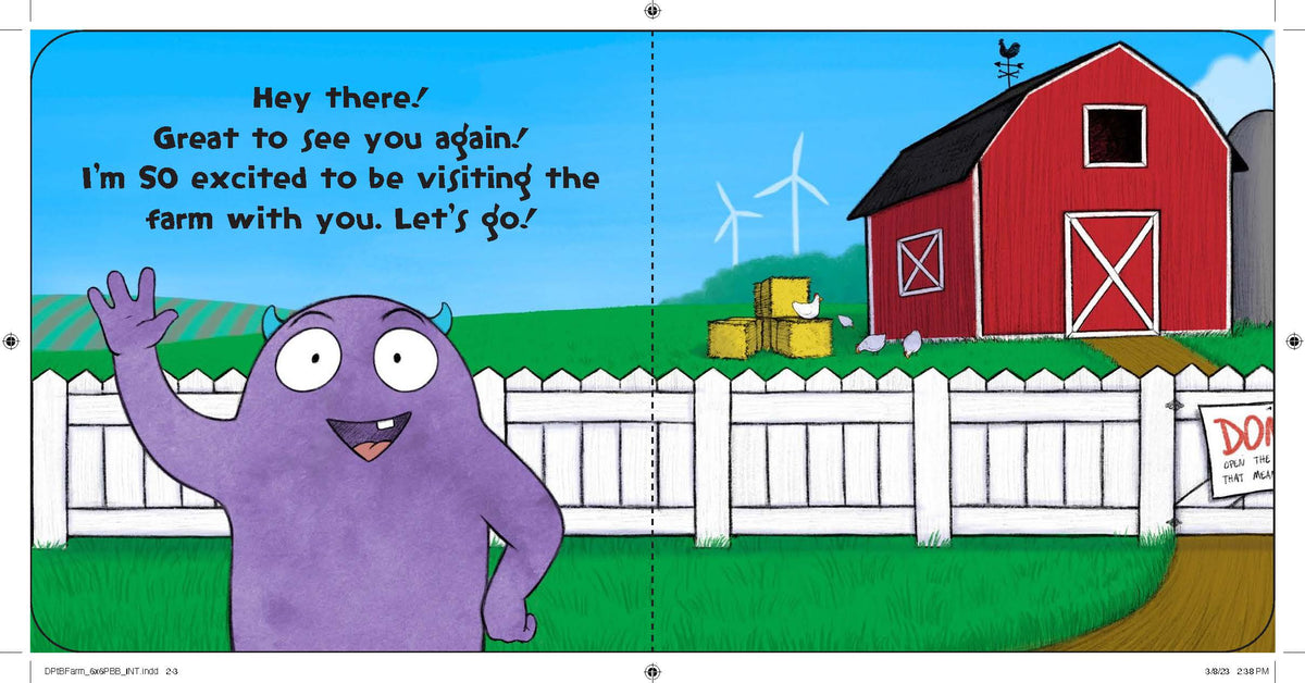 Don't Push the Button: On the Farm