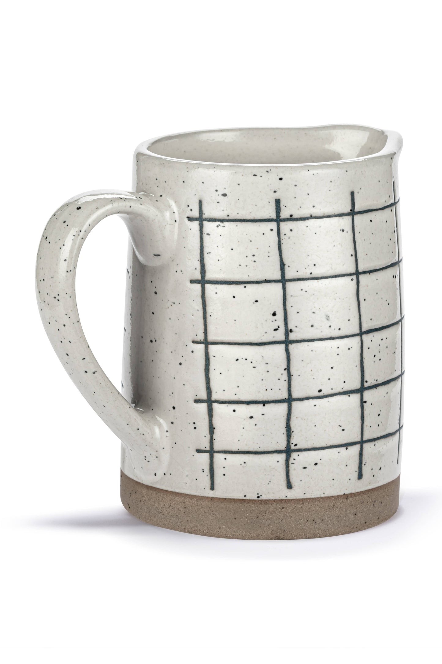 Mini Ceramic Pitcher - 10oz