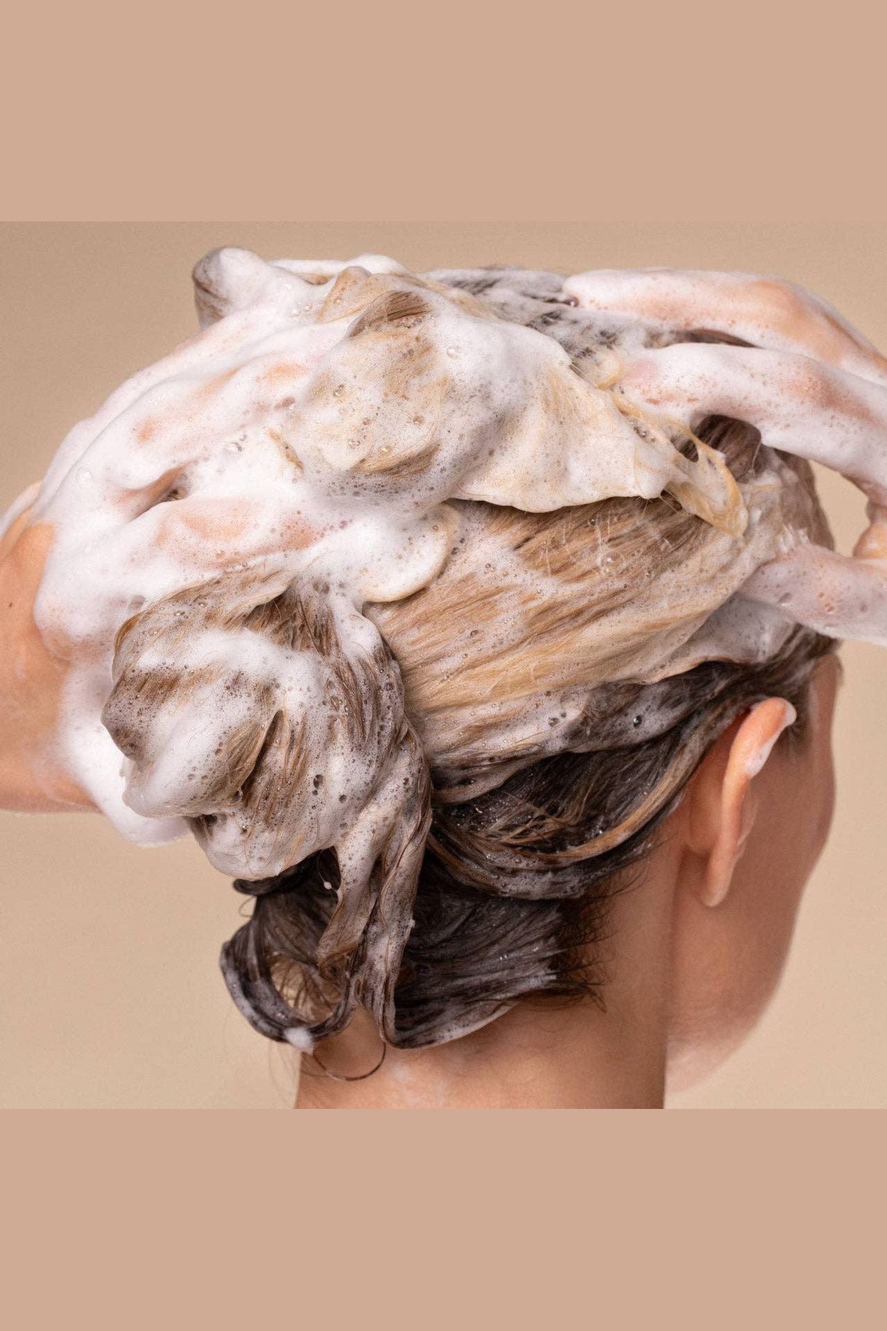 Strengthening Rice Water Shampoo