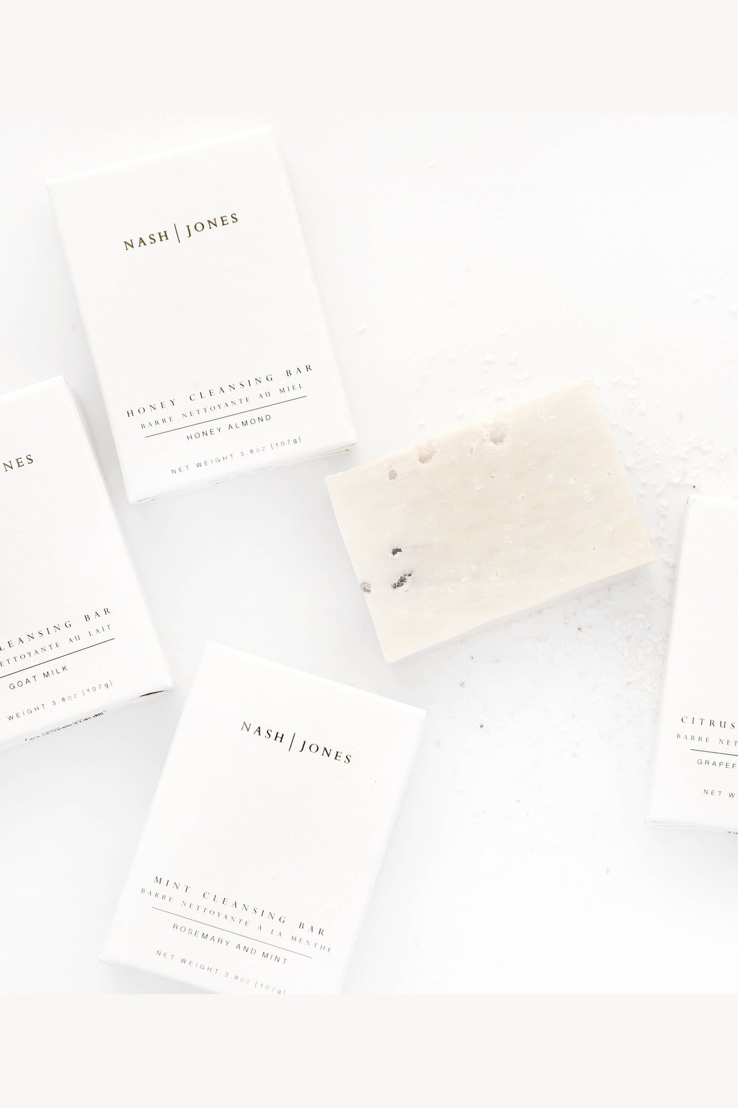 Face & Body Goat Milk Soap Bar