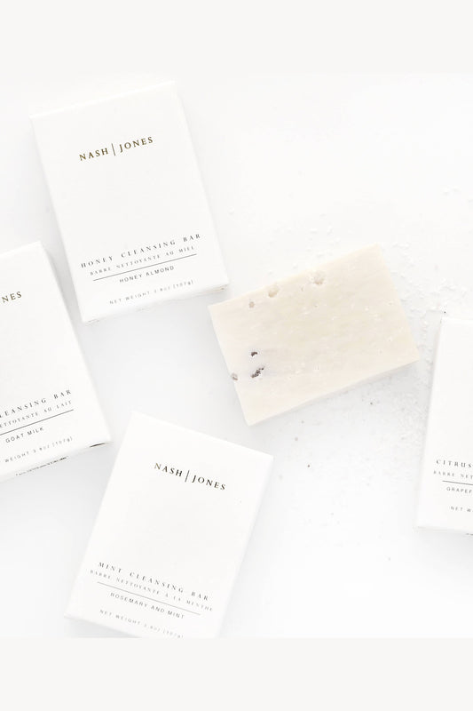 Face & Body Goat Milk Soap Bar