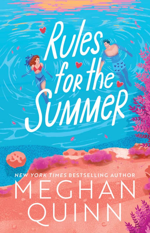 Rules for the Summer by Meghan Quinn