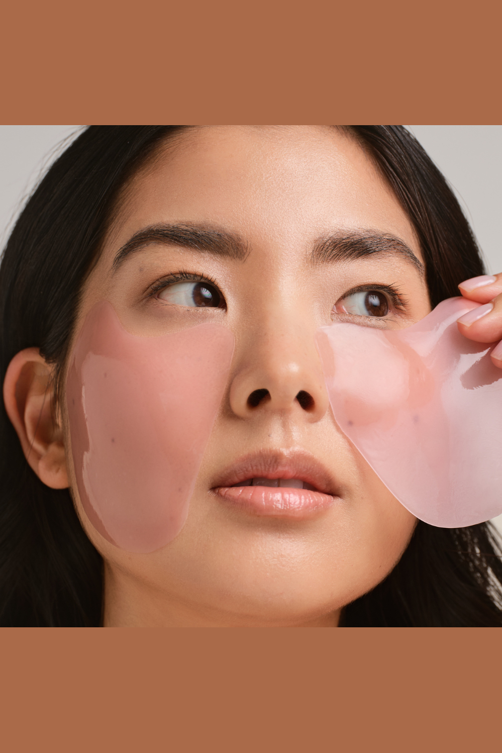 Collagen Hydrogel Eye + Cheek Contour Patch