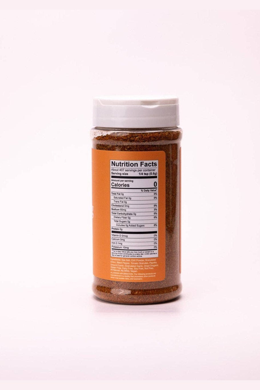 Taco Seasoning