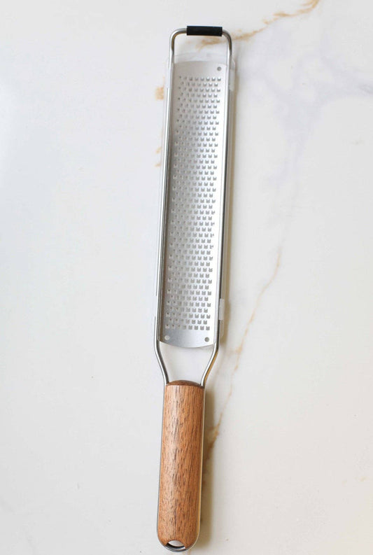 Thin Long Handle Cheese Grater