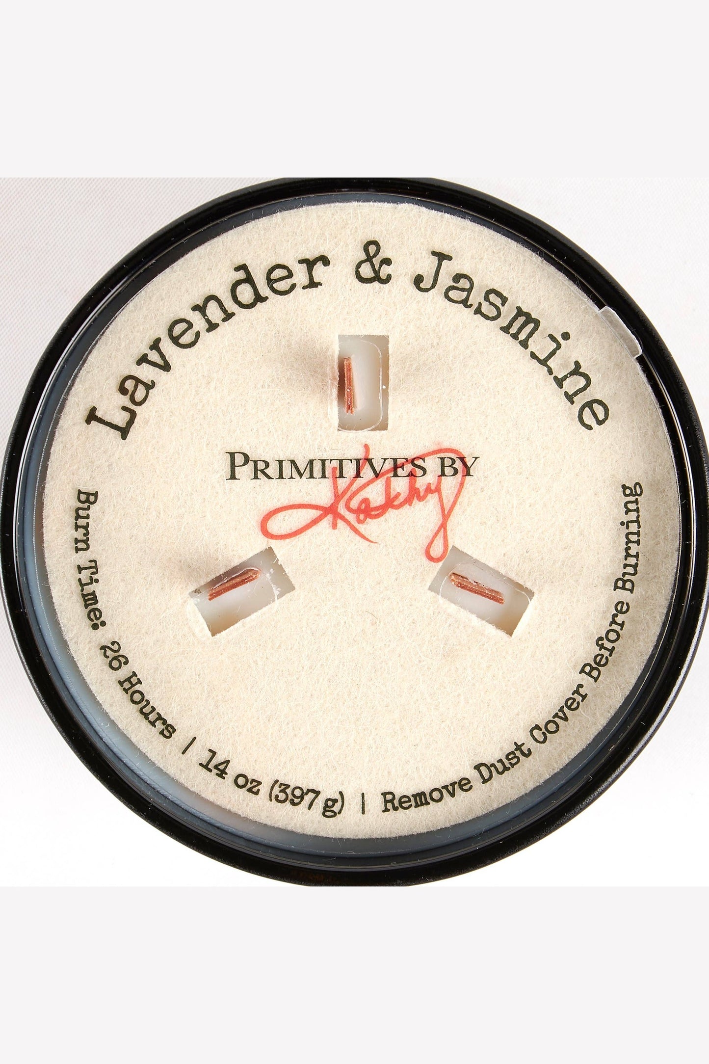 Cancer Poetry Candle