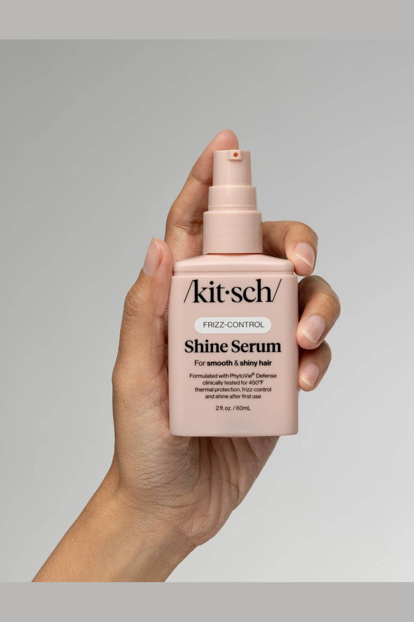 Frizz-Control Shine Serum