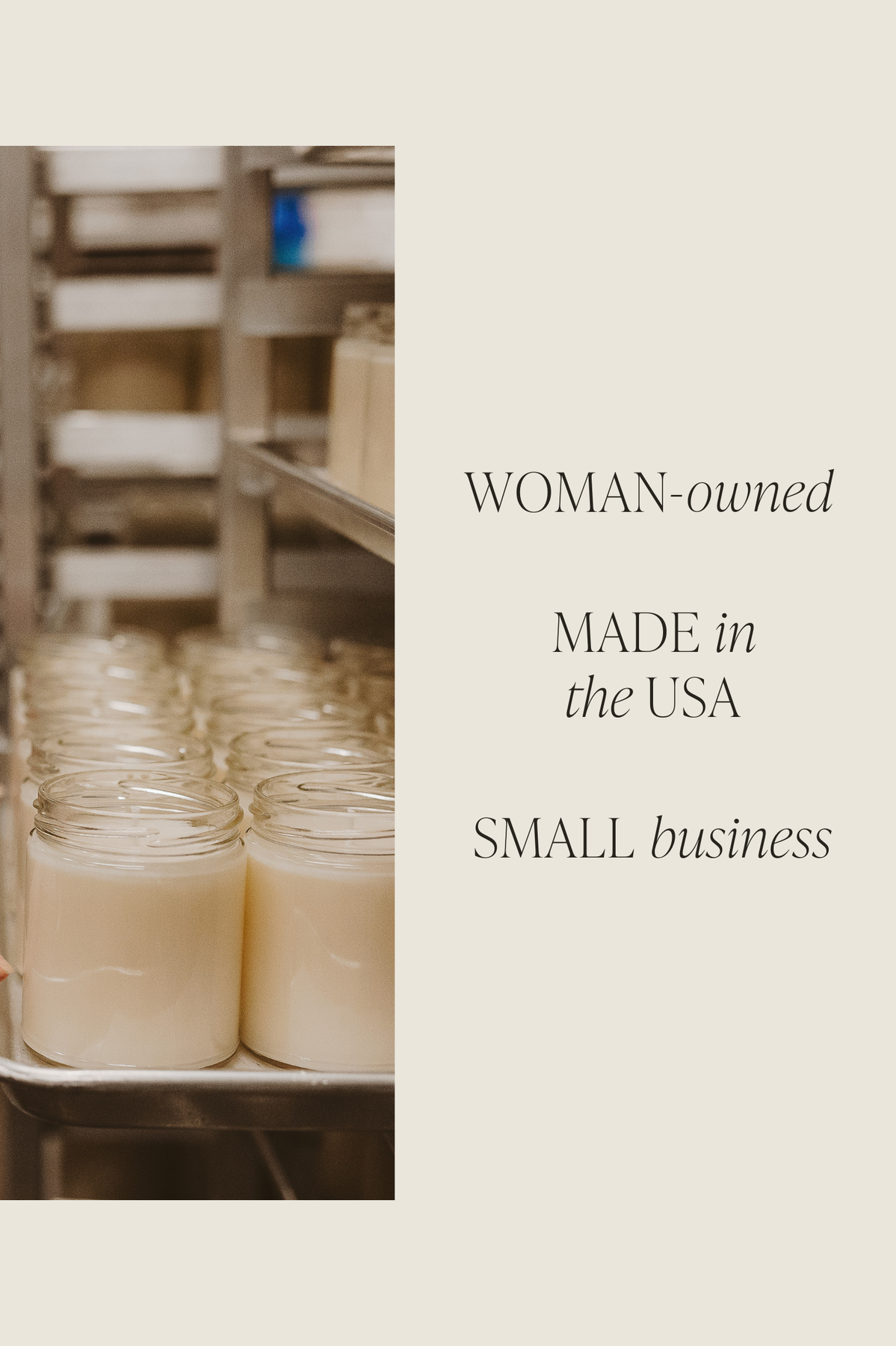 OMG! You're Engaged! 9 oz Soy Candle