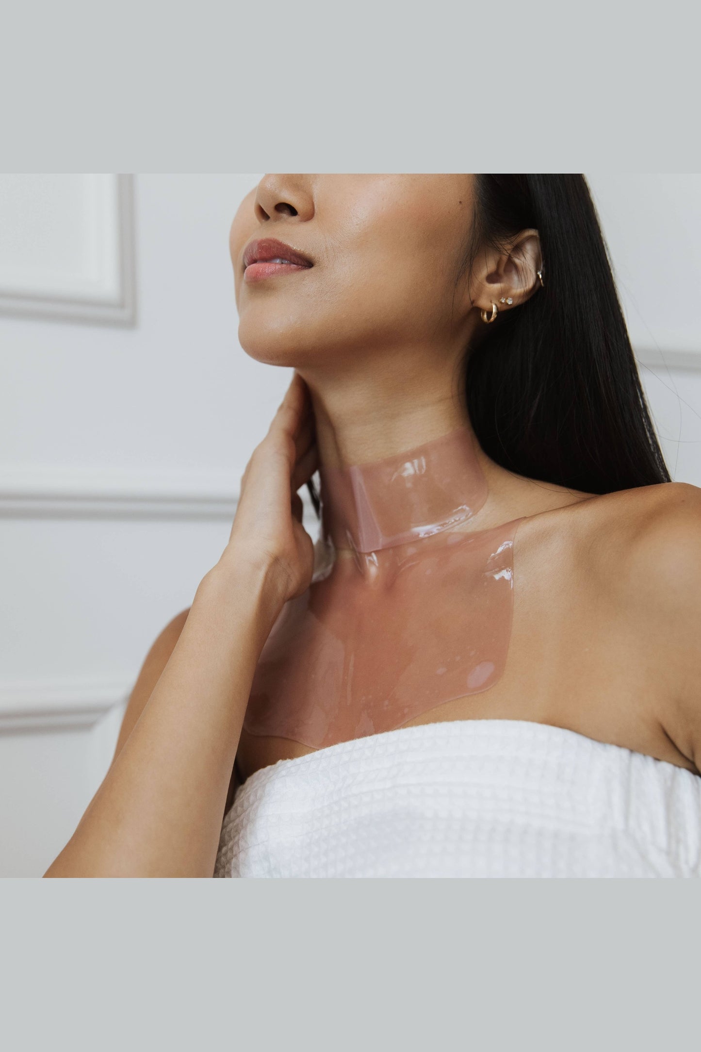 Collagen HydroGel Neck Mask