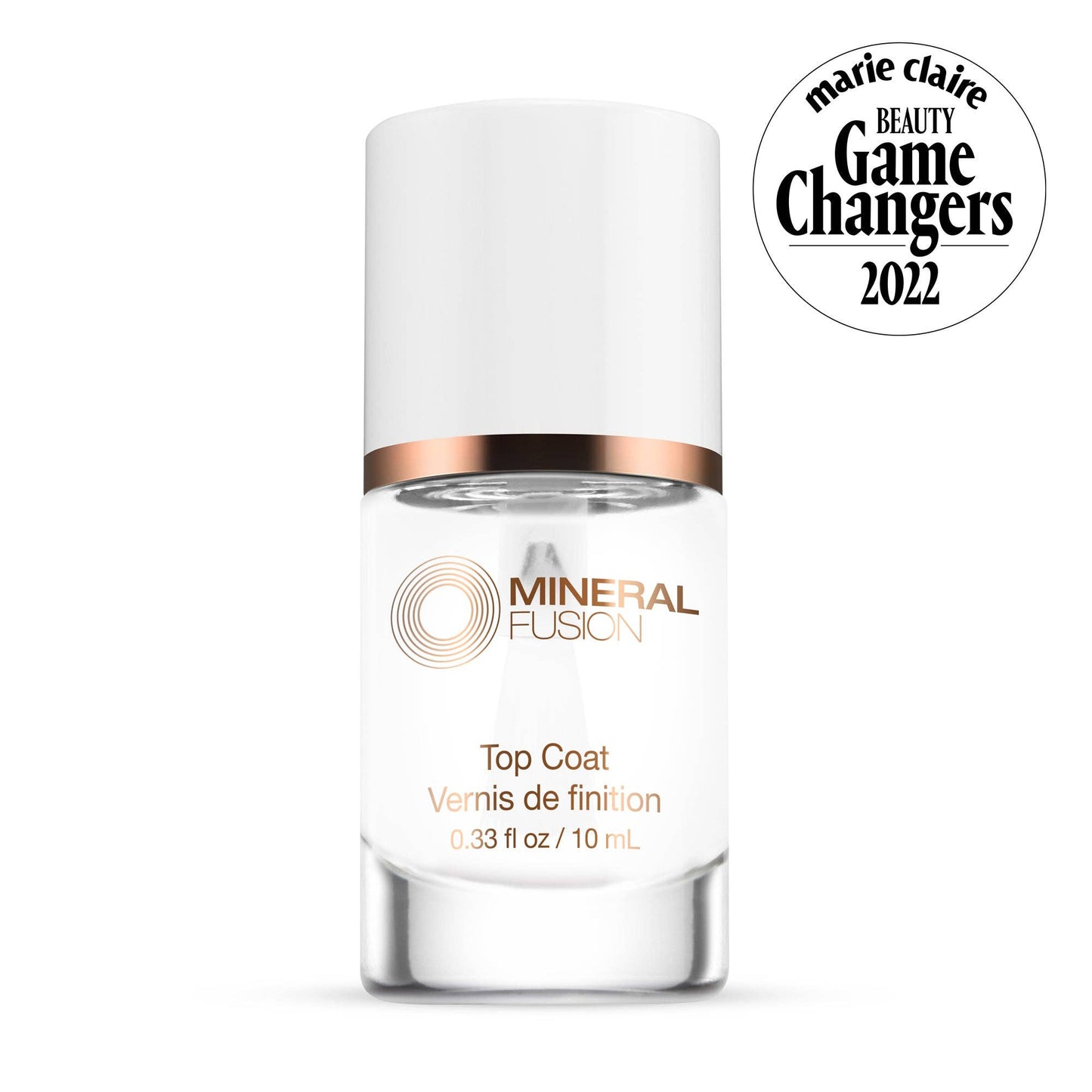 Top Coat Nail Treatment
