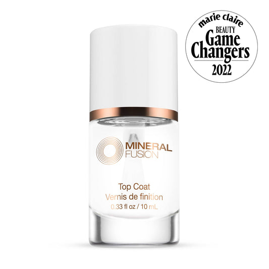 Top Coat Nail Treatment