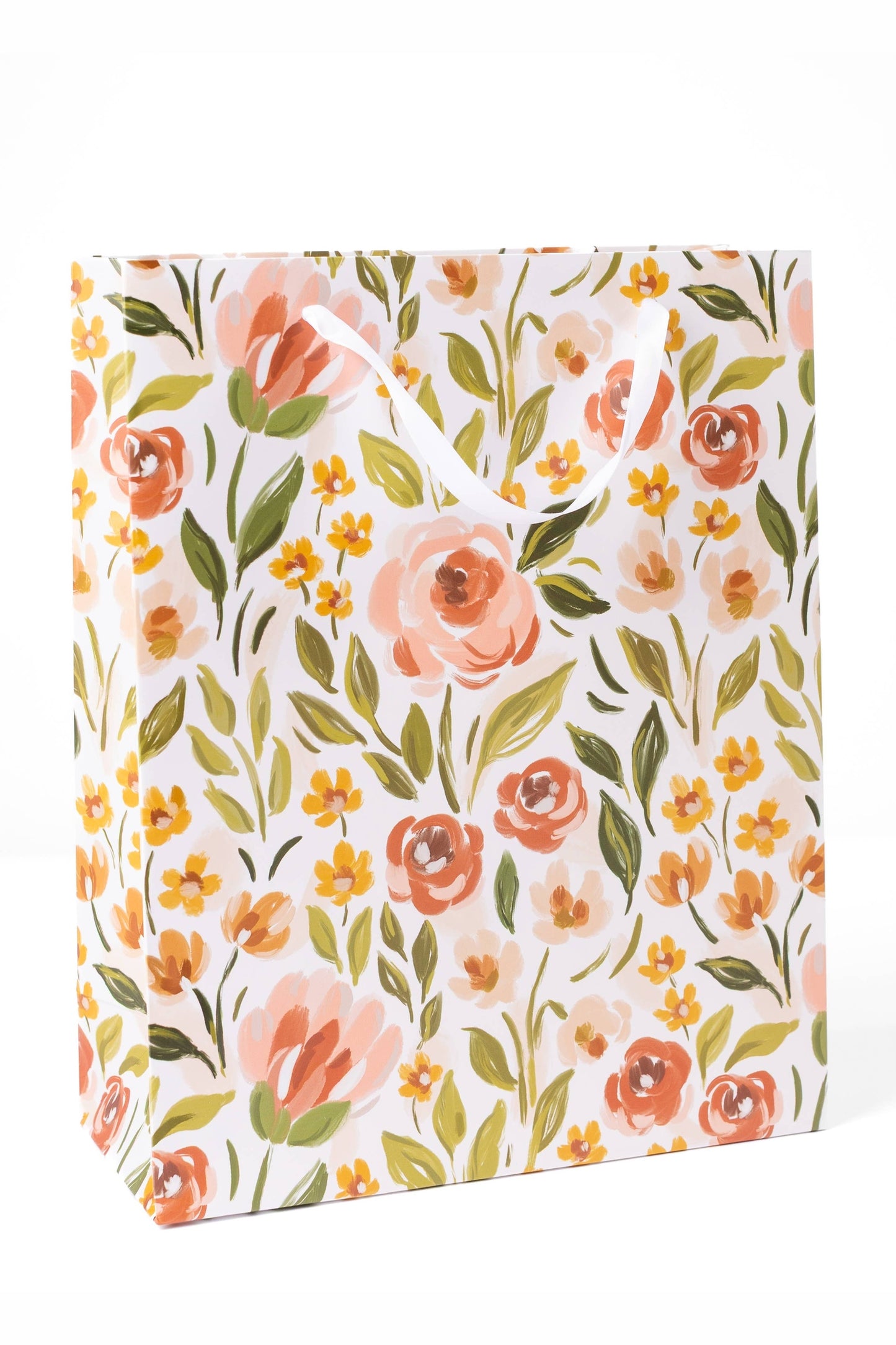 Spring Garden Gift Bag: Wine