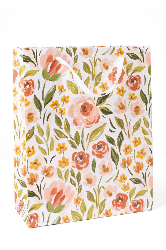 Spring Garden Gift Bag: Large