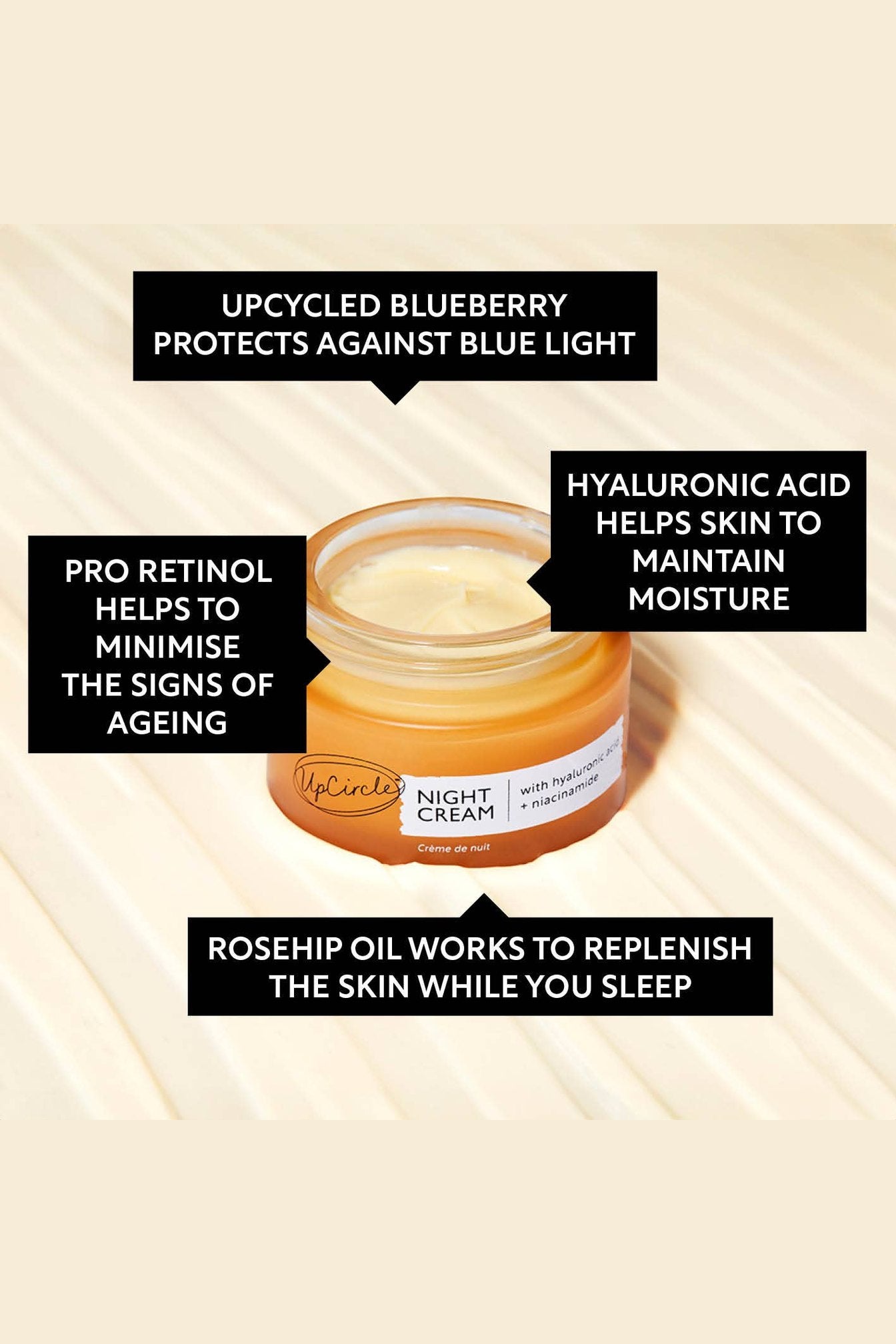 Anti-Aging Spa Night Cream