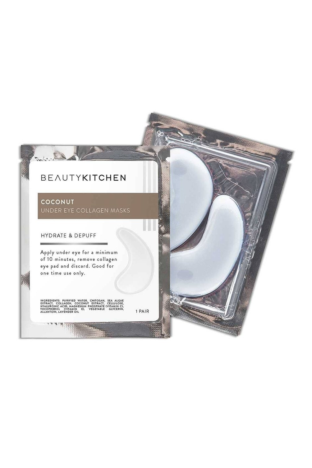 Collagen Eye Gel Masks