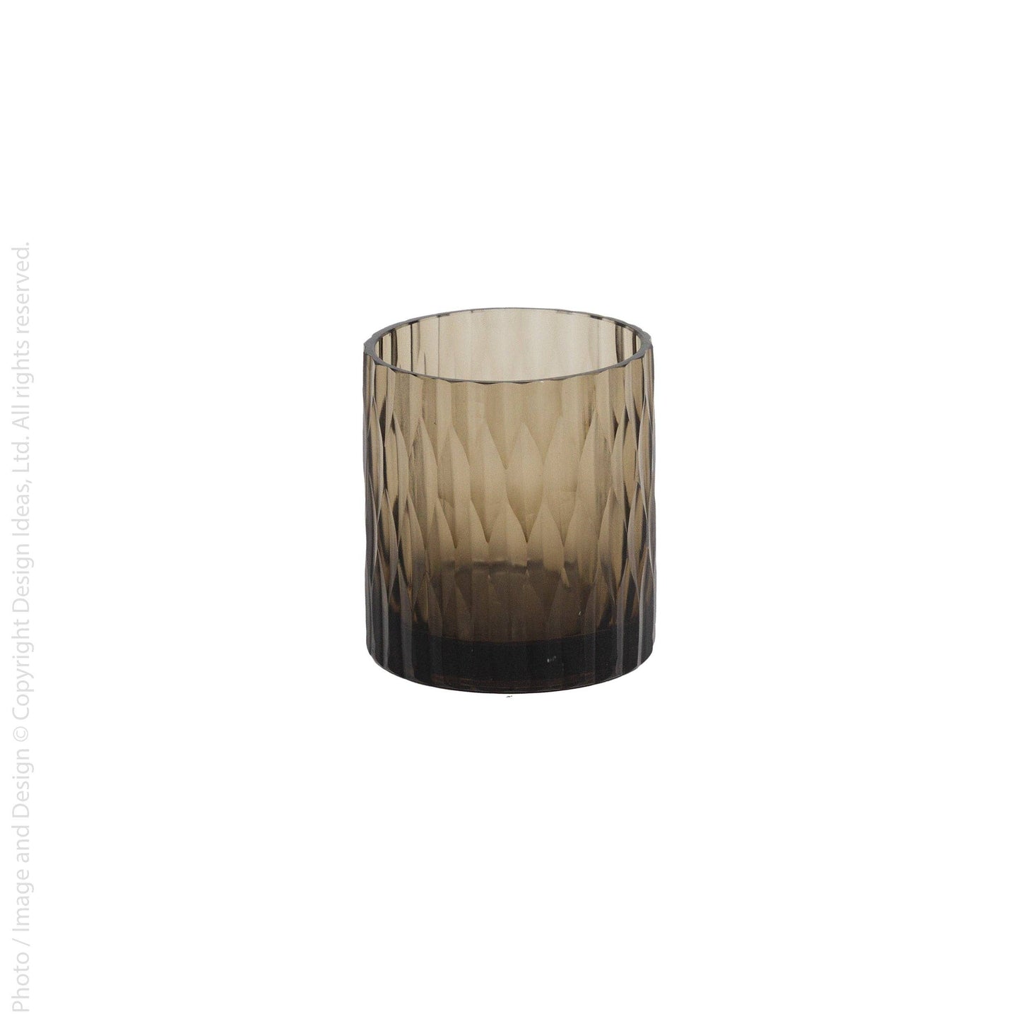 Green Perci™ Candleholder