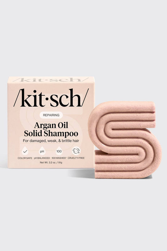 Repairing Argan Oil Shampoo Bar
