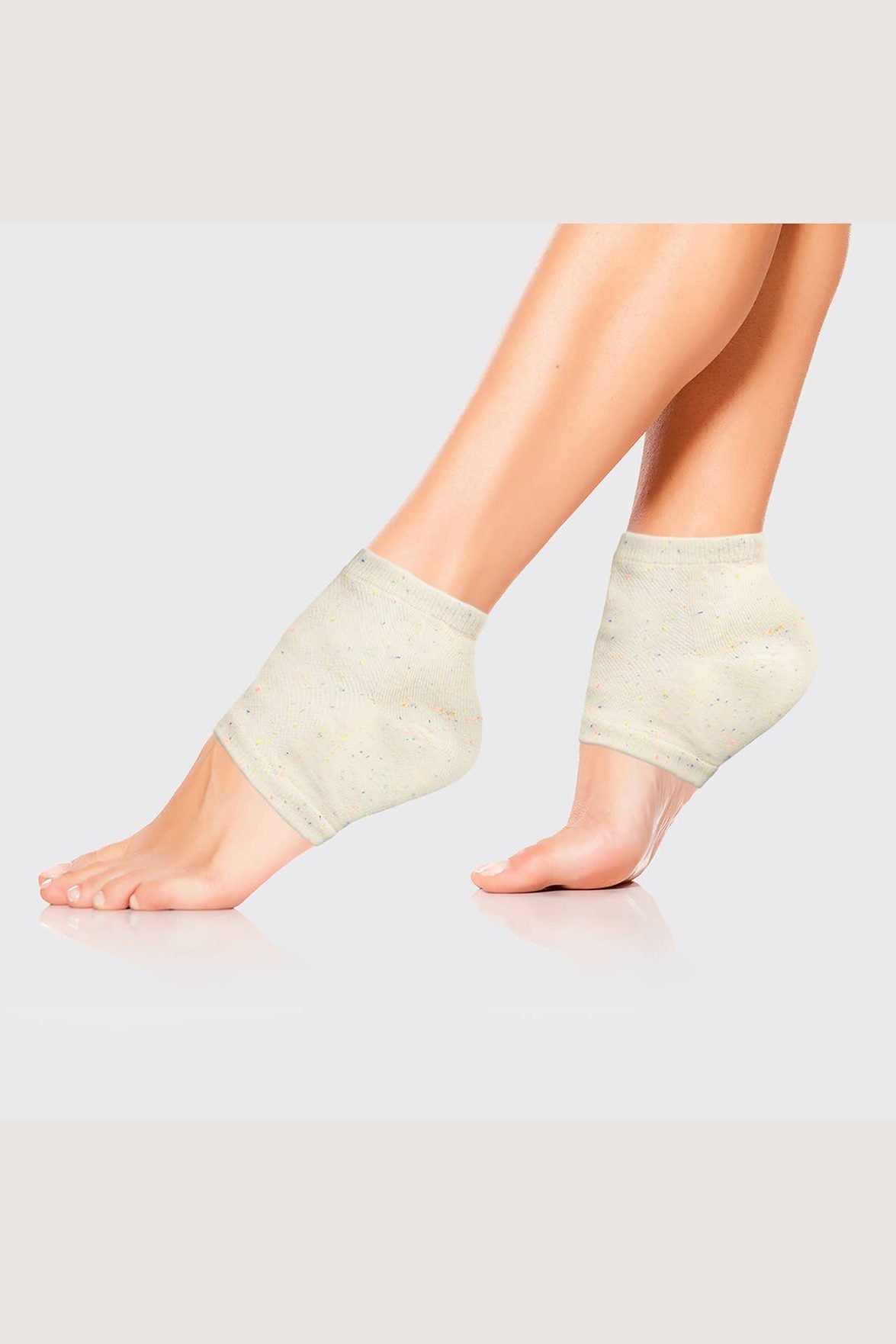 Moisturizing Heel Socks