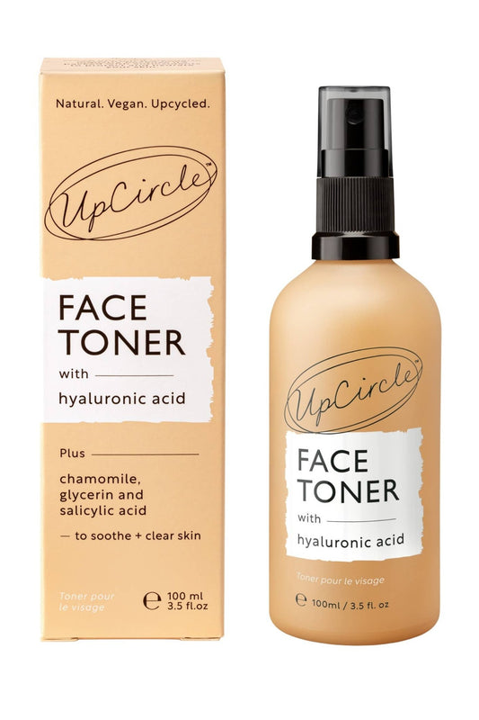Face Toner with Hyaluronic Acid