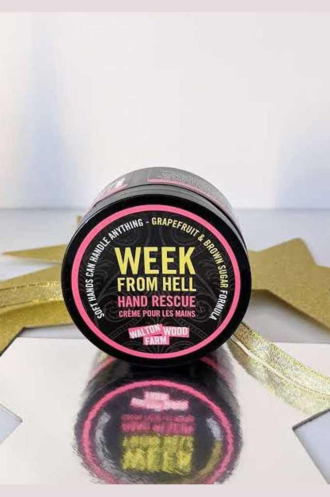 Hand Rescue - Week From Hell 4 oz