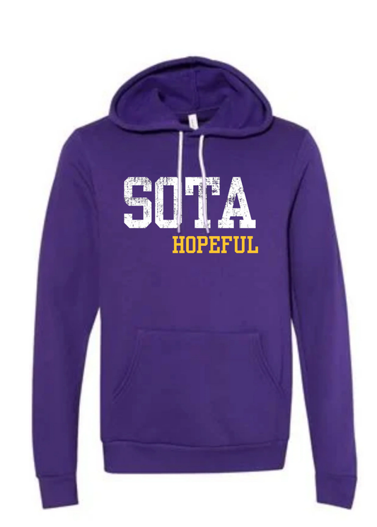Sota Hopeful Hoodies