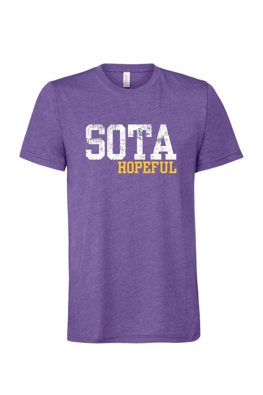 Sota Hopeful T-shirt