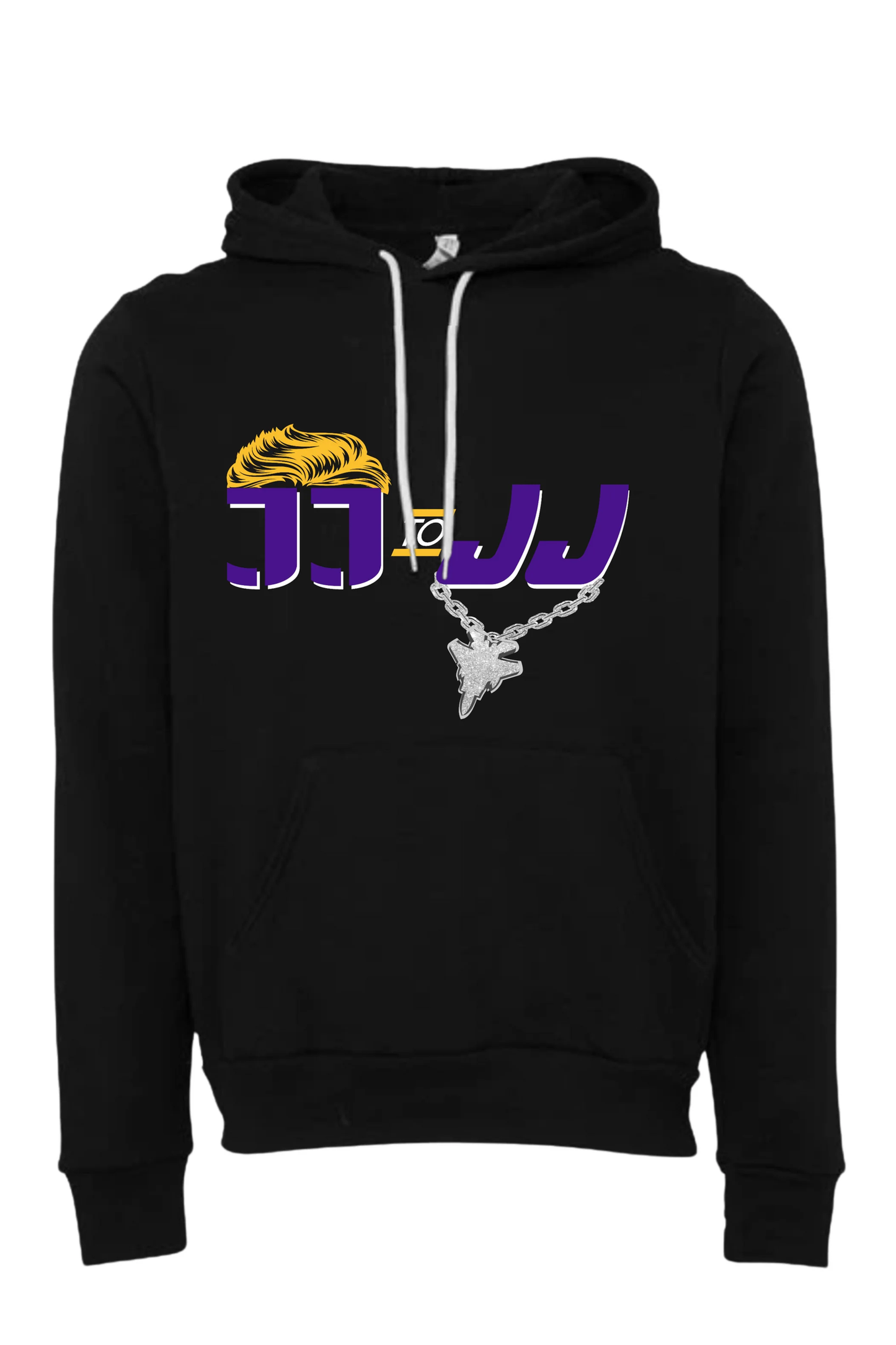 JJ to JJ Hoodies
