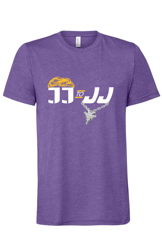 JJ to JJ T-shirts