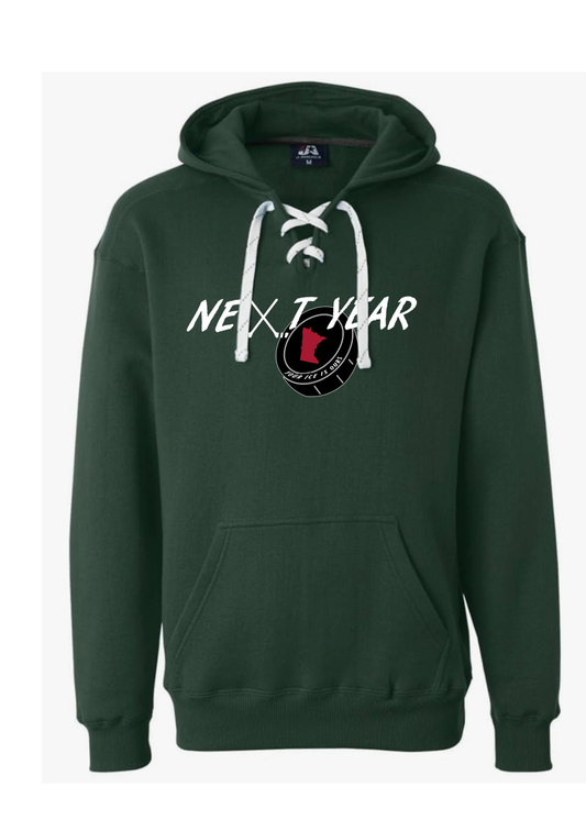 Next Year Wild Hoodies