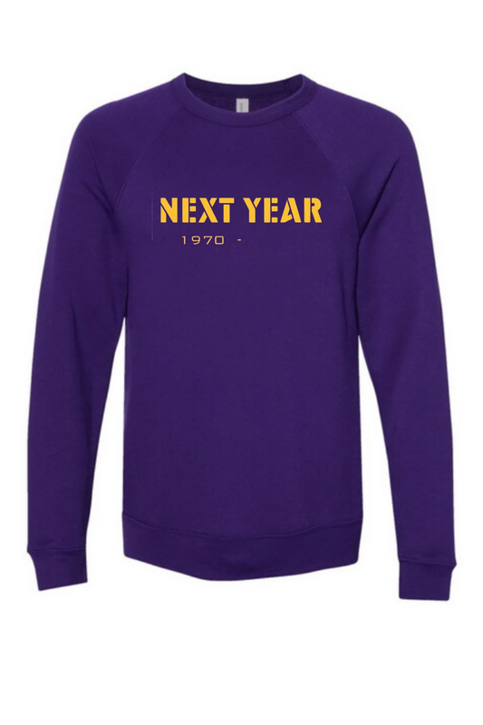 Next Year Crewnecks