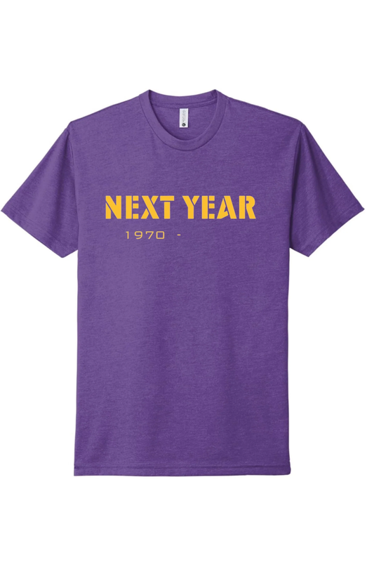 Next Year T-shirts